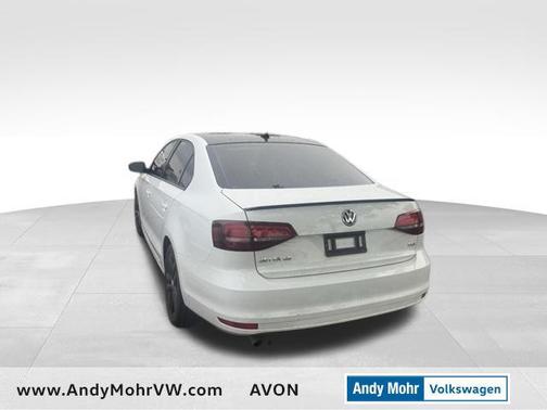2018 Volkswagen Jetta 1.8T SE Sport