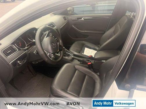 2018 Volkswagen Jetta 1.8T SE Sport
