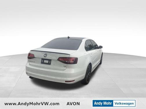 2018 Volkswagen Jetta 1.8T SE Sport