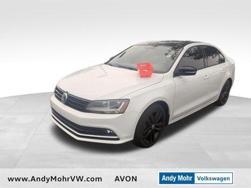 2018 Volkswagen Jetta 1.8T SE Sport
