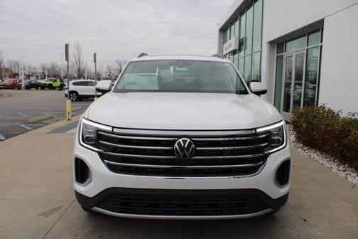 2026 Volkswagen Atlas 2.0T SE w/Technology 4MOTION