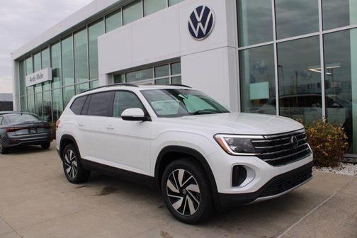 2026 Volkswagen Atlas 2.0T SE w/Technology 4MOTION