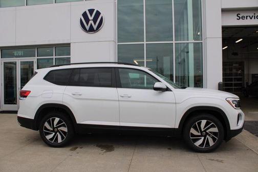 2026 Volkswagen Atlas 2.0T SE w/Technology 4MOTION