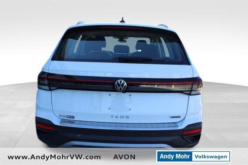 2025 Volkswagen Taos 1.5T S