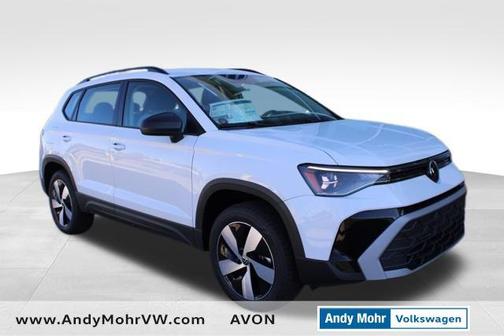 2025 Volkswagen Taos 1.5T S