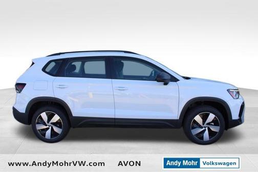 2025 Volkswagen Taos 1.5T S