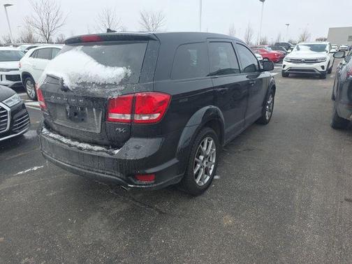 2014 Dodge Journey R/T