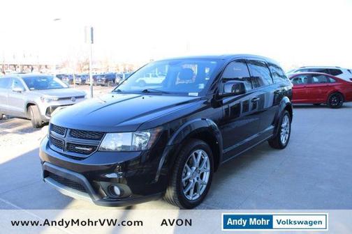 2014 Dodge Journey R/T