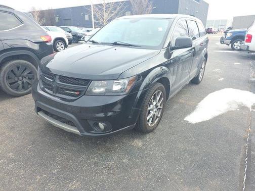 2014 Dodge Journey R/T