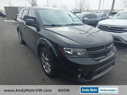 2014 Dodge Journey R/T