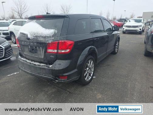 2014 Dodge Journey R/T