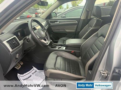 2022 Volkswagen Atlas 3.6L SEL Premium
