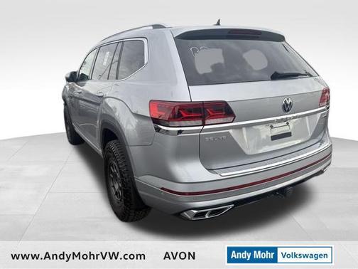 2022 Volkswagen Atlas 3.6L SEL Premium