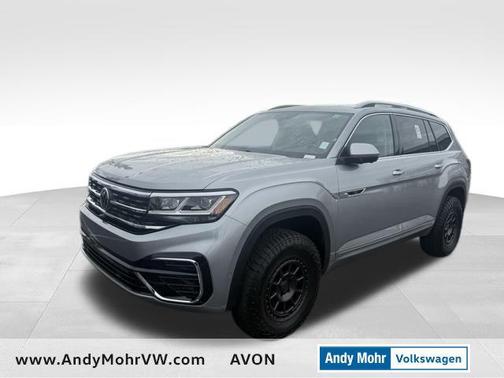 2022 Volkswagen Atlas 3.6L SEL Premium