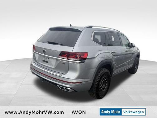 2022 Volkswagen Atlas 3.6L SEL Premium