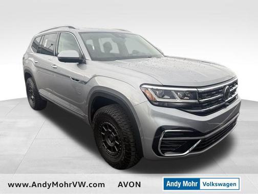 2022 Volkswagen Atlas 3.6L SEL Premium