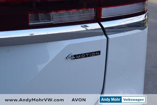2025 Volkswagen Atlas 2.0T SEL Premium R-Line 4MOTION