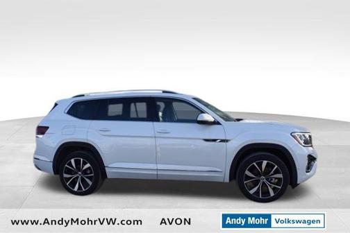 2025 Volkswagen Atlas 2.0T SEL Premium R-Line 4MOTION