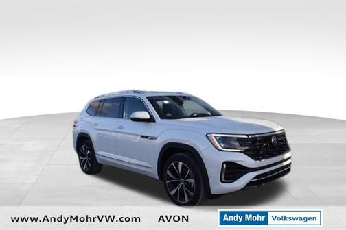 2025 Volkswagen Atlas 2.0T SEL Premium R-Line 4MOTION