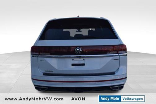 2025 Volkswagen Atlas 2.0T SEL Premium R-Line 4MOTION