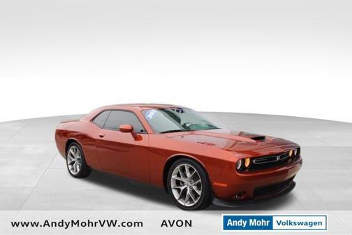 2022 Dodge Challenger GT
