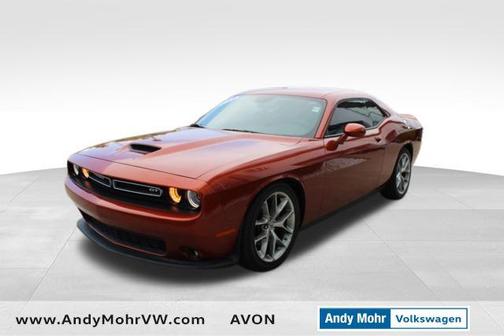 2022 Dodge Challenger GT