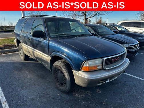 2000 GMC Jimmy SLE