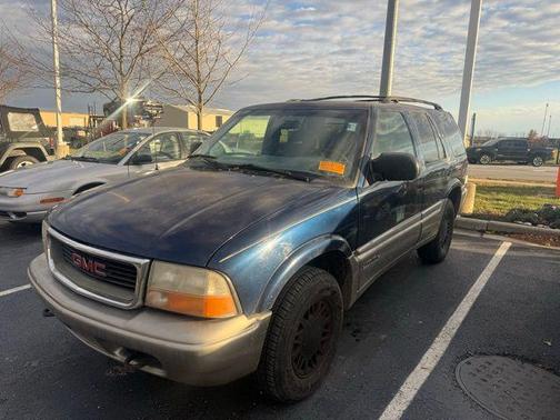 2000 GMC Jimmy SLE