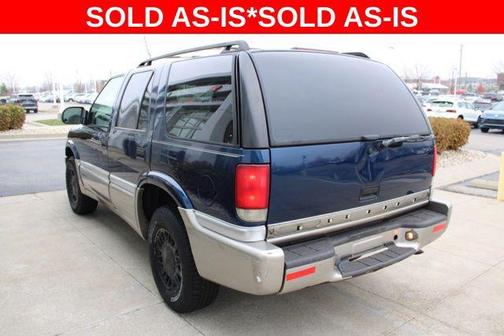 2000 GMC Jimmy SLE
