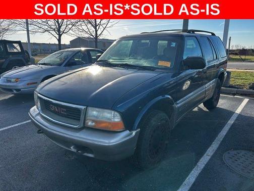 2000 GMC Jimmy SLE