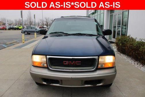 2000 GMC Jimmy SLE