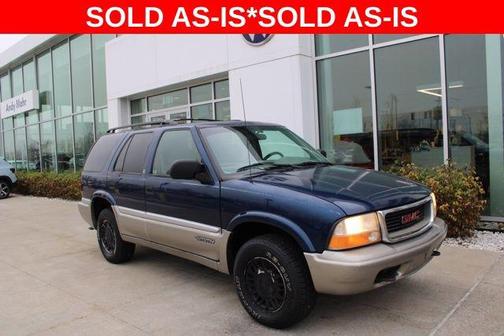 2000 GMC Jimmy SLE