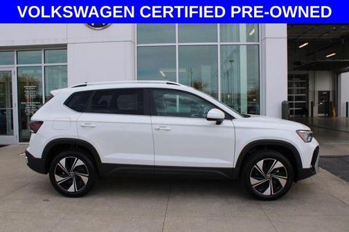 2025 Volkswagen Taos 1.5T SE