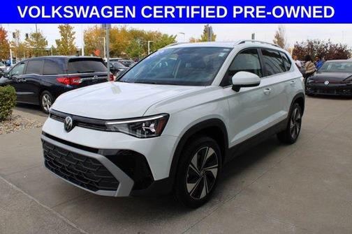 2025 Volkswagen Taos 1.5T SE