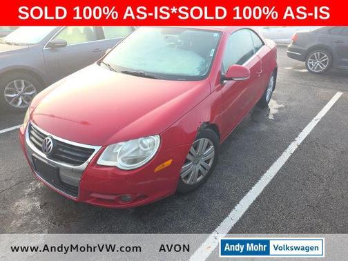 2007 Volkswagen Eos 2.0T