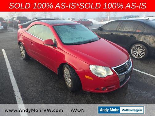 2007 Volkswagen Eos 2.0T