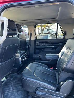 2018 Ford Expedition Max Platinum
