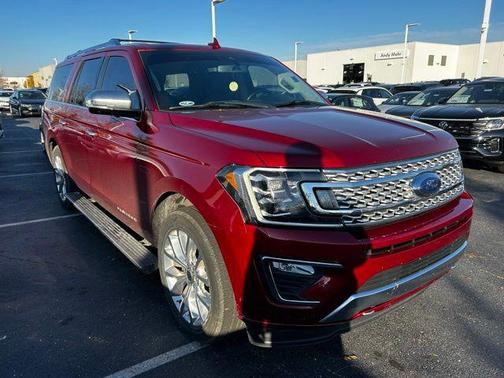 2018 Ford Expedition Max Platinum
