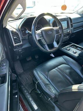2018 Ford Expedition Max Platinum