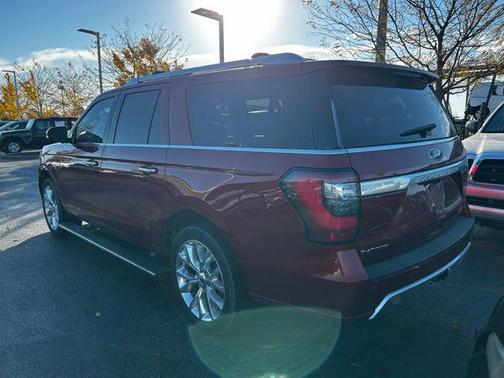 2018 Ford Expedition Max Platinum
