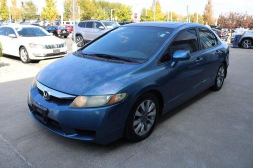 2011 Honda Civic EX