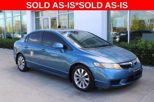 2011 Honda Civic EX