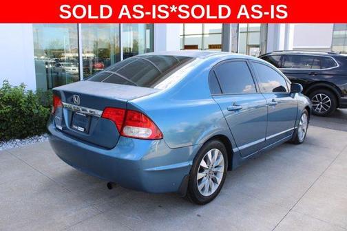 2011 Honda Civic EX