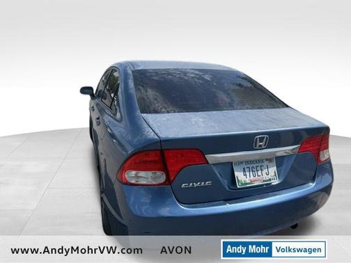 2011 Honda Civic EX