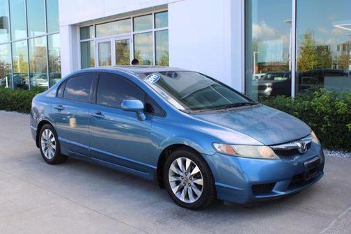 2011 Honda Civic EX