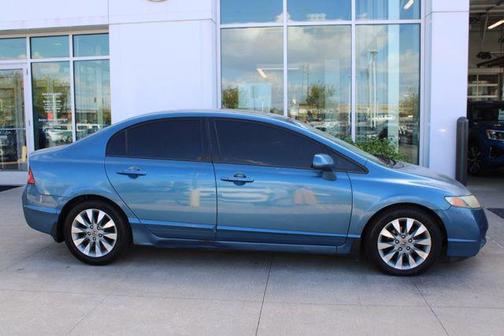 2011 Honda Civic EX