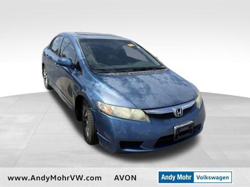 2011 Honda Civic EX
