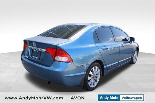 2011 Honda Civic EX