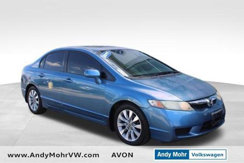 2011 Honda Civic EX