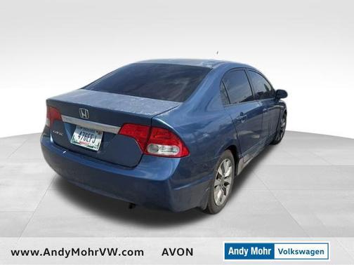 2011 Honda Civic EX
